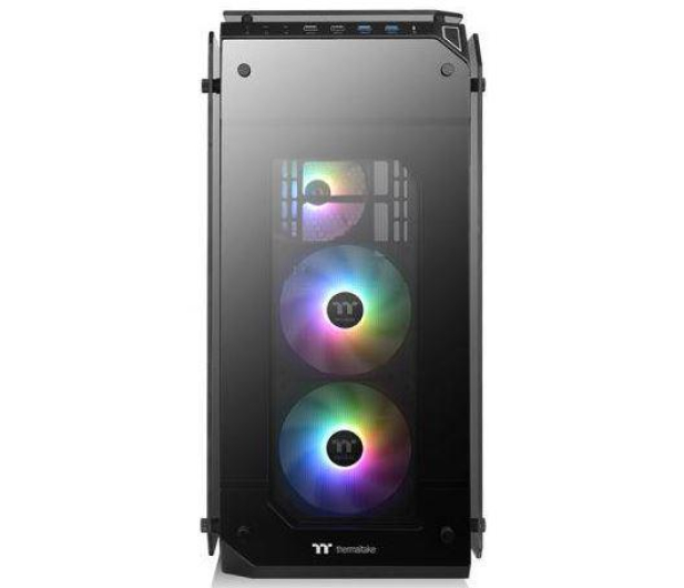 THERMALTAKE View 71 Tempered Glass ARGB Edition CA-1I7-00F1WN-03 - 569243 - zdjęcie